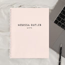 Recherche de minimaliste carnets Simple