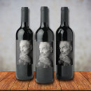 Search for funeral wine labels Tribute
