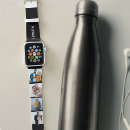Search for apple watch bands photo collage