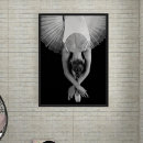 Recherche de ballerina painting posters Ballerine