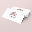 Recherche de remplacement cartes visite Sous section