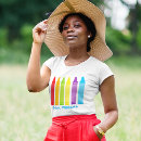 Recherche de crayon tshirts Jardin d'enfants