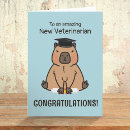 Search for veterinary graduate congratulations cards Animal