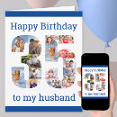 Search for husband happy birthday cards for him