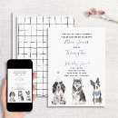 Search for purple white birthday invitations Black and white