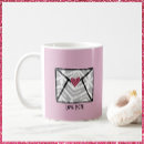 Search for love note mugs Heart