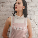 Search for professional artist aprons Modern minimalist simple