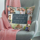 Search for grandkids pillows Grandchildren