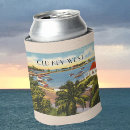Search for key west can coolers Vintage