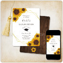 Search for gold geometric invitations Rustic