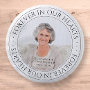 Search for memorial buttons bereavement grief sympathy death