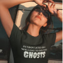 Search for introverted tshirts Halloween