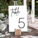 Search for winter wedding table cards Minimalist