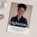 Search for eighteen birthday invitations Simple