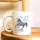Search for galloping horse mugs Equestrian