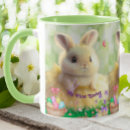 Search for easter rabbit mugs Yellow