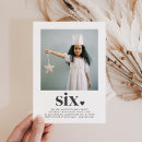 Search for 6 square invitations Heart