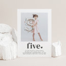 Search for 5 invitations Heart