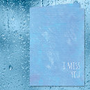 Search for i miss you cards Just because