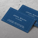 Search for blueprint engineer business cards Architect
