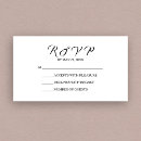 Search for budget wedding rsvp cards Minimalist