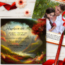 Recherche de heureusement pour toujours invitations Conte de fées