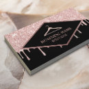 Search for online store business cards Boutique