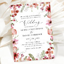 Recherche de invitation de de boho mariage invitations Fleurs d'aquarelle