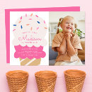 Search for heres the scoop invitations Modern