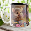 Search for cute mouse mugs Character