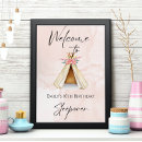 Search for sleepover posters Watercolor