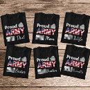 Search for army family tshirts Military