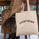 Recherche de blague sacs Typographie