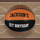 Search for basketballs Keepsake