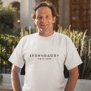 Recherche de fathers day tshirts Dad