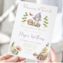 Recherche de princesse féerique invitations Lunatique