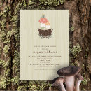 Search for mushroom invitations Cottagecore