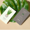 Search for home staging business cards Potted plants