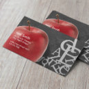 Search for abc business cards Apple