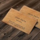 Search for leather texture business cards Consultant