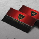 Recherche de rouge royal cartes visite Moderne