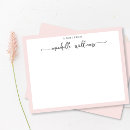 Search for stylish elegant note cards Border