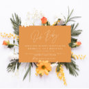 Search for vibrant invitations Elegant