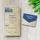 Search for lavender floral wedding invitations Eucalyptus