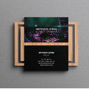 Recherche de événements dj cartes visite Professionnel