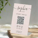 Search for social media qr code signs Connect with us