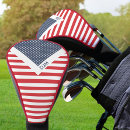 Search for american flag golf head covers Stars and stripes