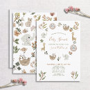 Search for cute safari animals invitations Elephant