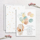Search for baby elephant invitations Simple