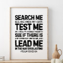 Search for three or four posters For her